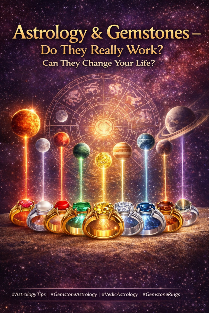 astrology and gemstones