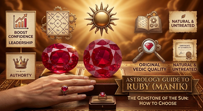 ruby gemstone