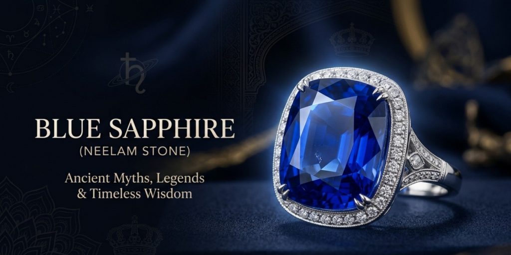 blue sapphire