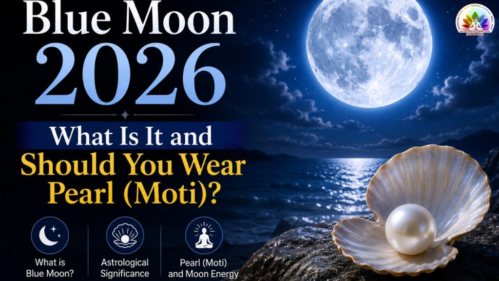 Blue moon 2026