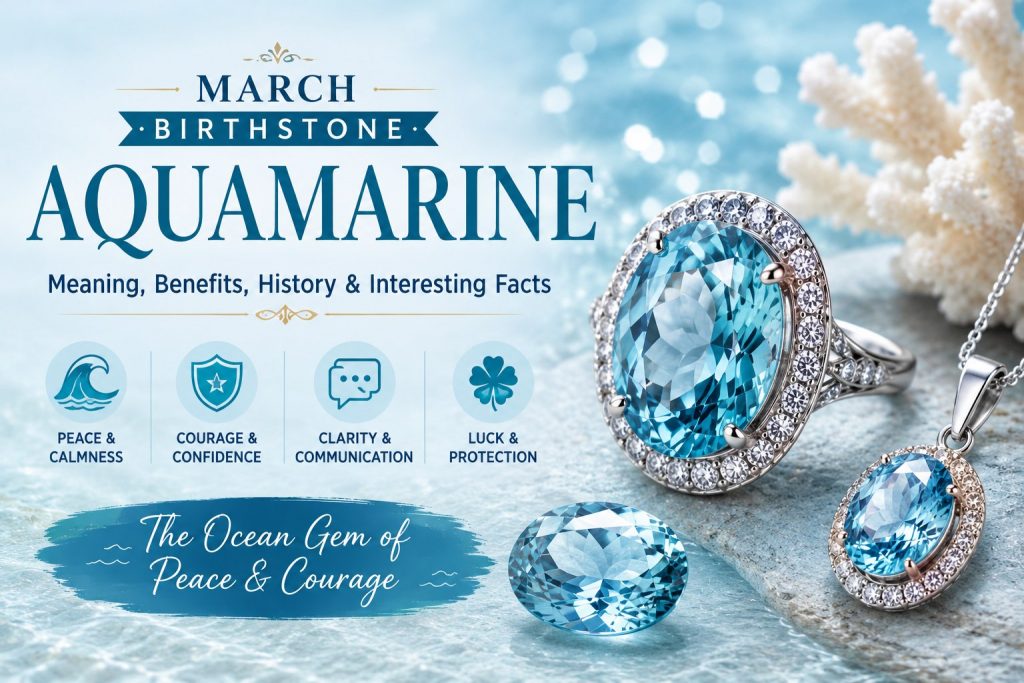 aquamarine gemstone