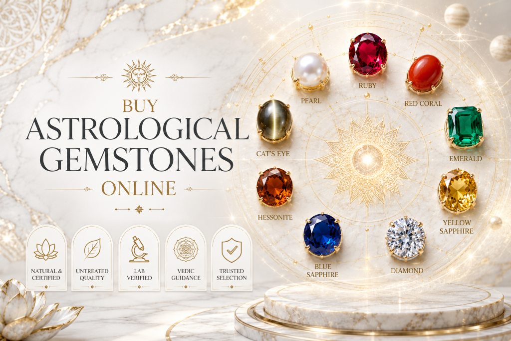 buy astrological gemstone online