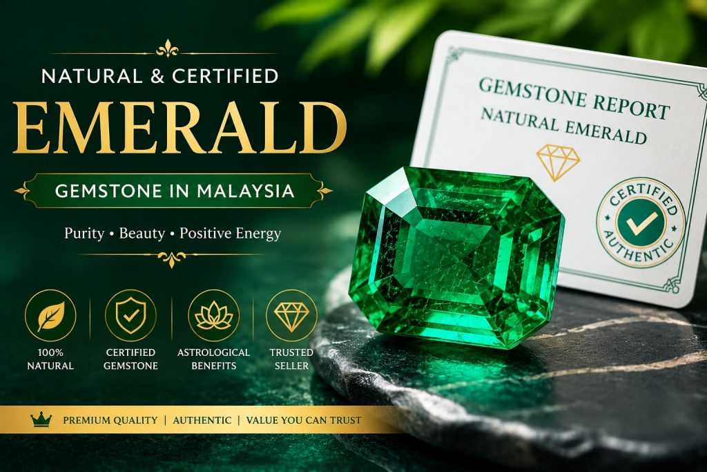 natural emerald
