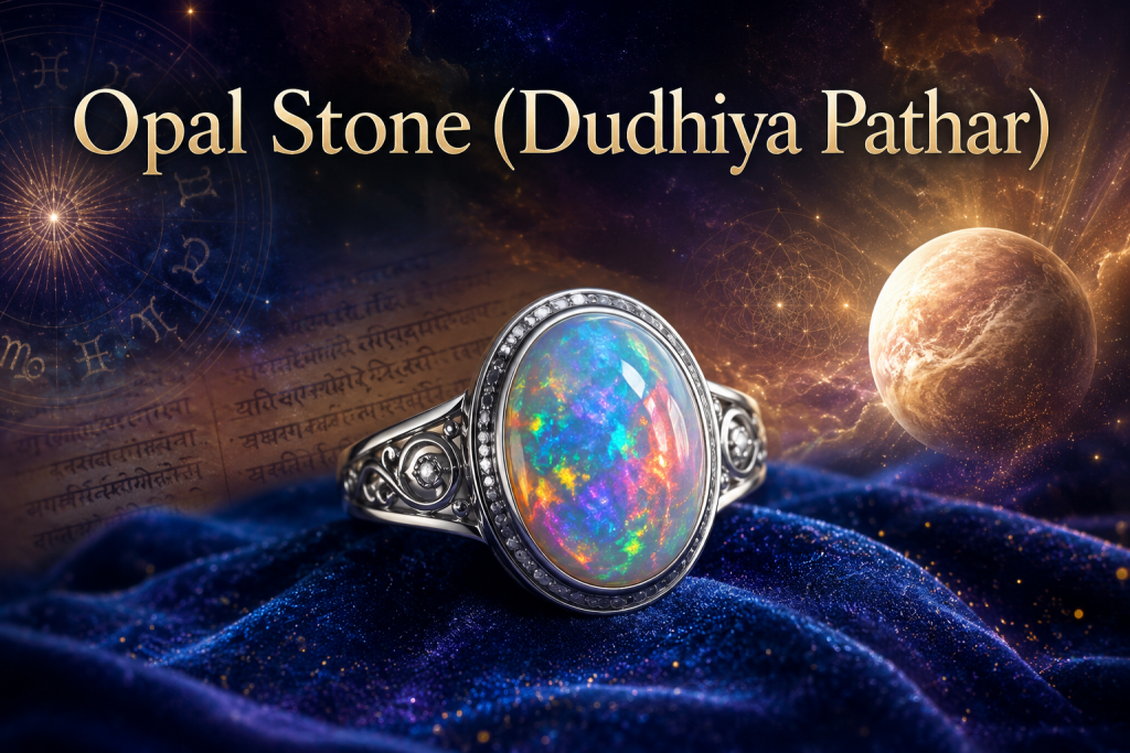 opal gemstone