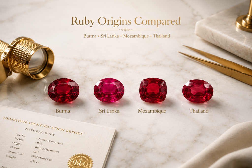 ruby origin