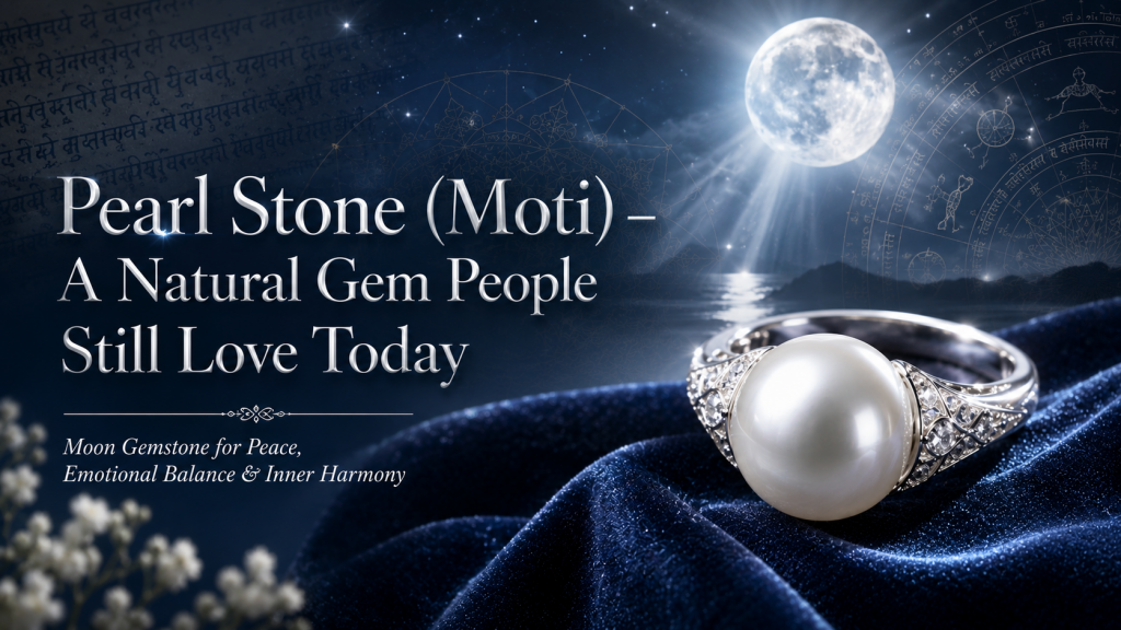 pearl gemstone