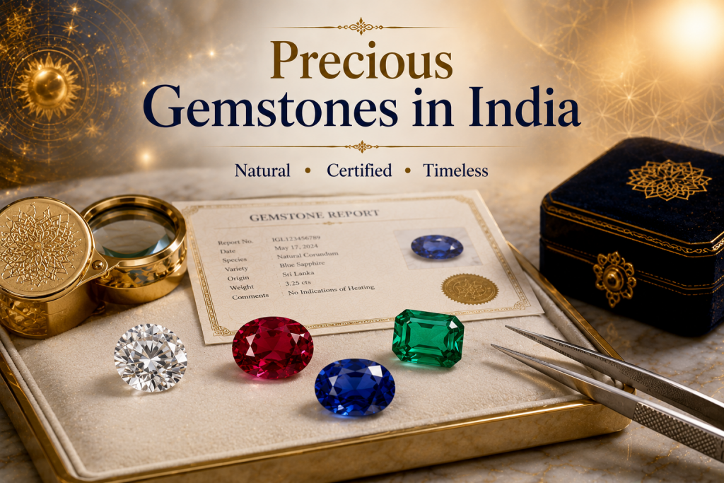 precious gemstone in india