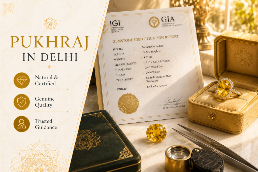 pukhraj in delhi