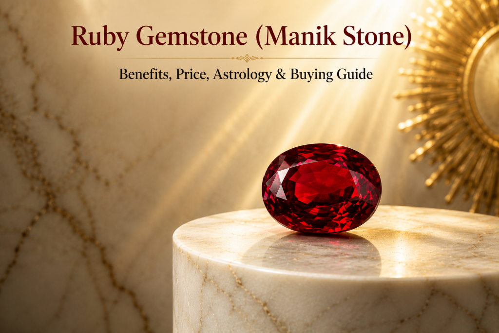 ruby gemstone