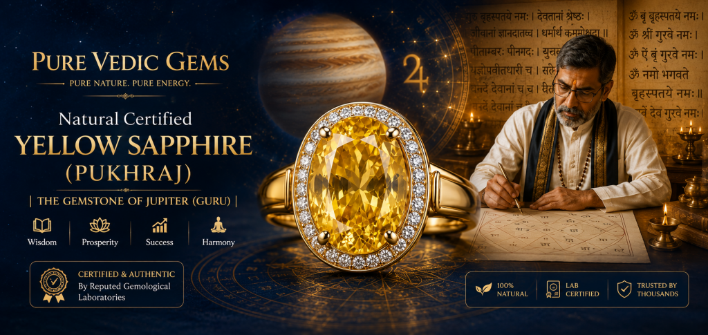 yellow sapphire