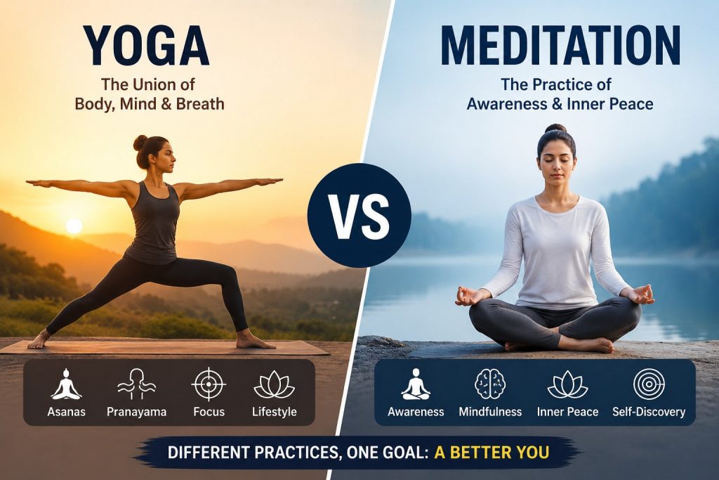 yoga