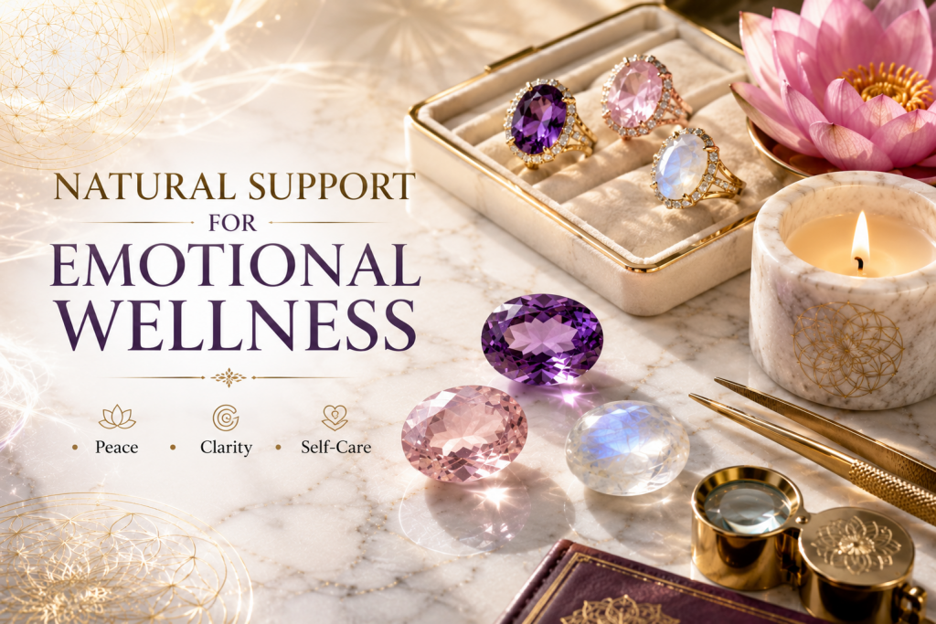 natural support for emotional wellness