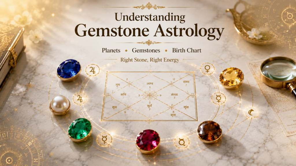understanding gemstone astrology