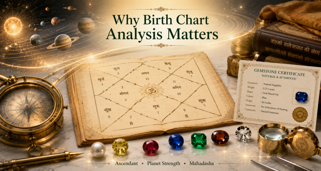 why birth analysis matters